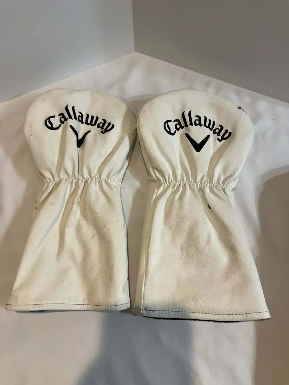Callaway Golf Ladies XR Blue & White Golf Driver Headcover 12